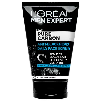 

Скраб для лица L'Oreal Paris Men Expert Pure Charcoal - 100 мл L'Oréal