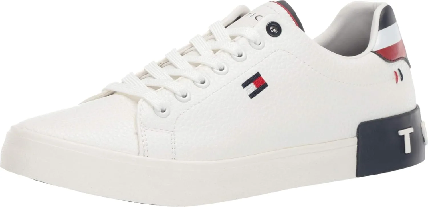 Мужские кроссовки Tommy Hilfiger Rezz, белый