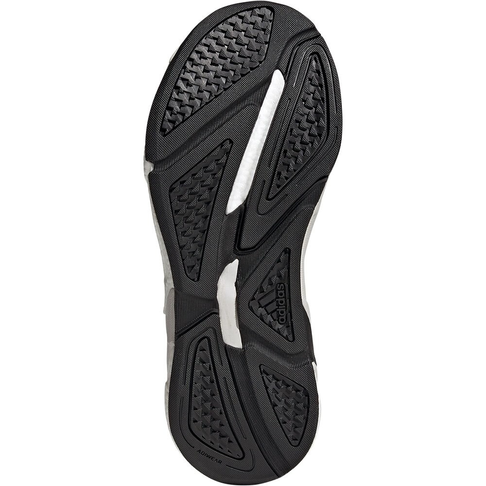 Кроссовки adidas X9000L3, белый — фото 2
