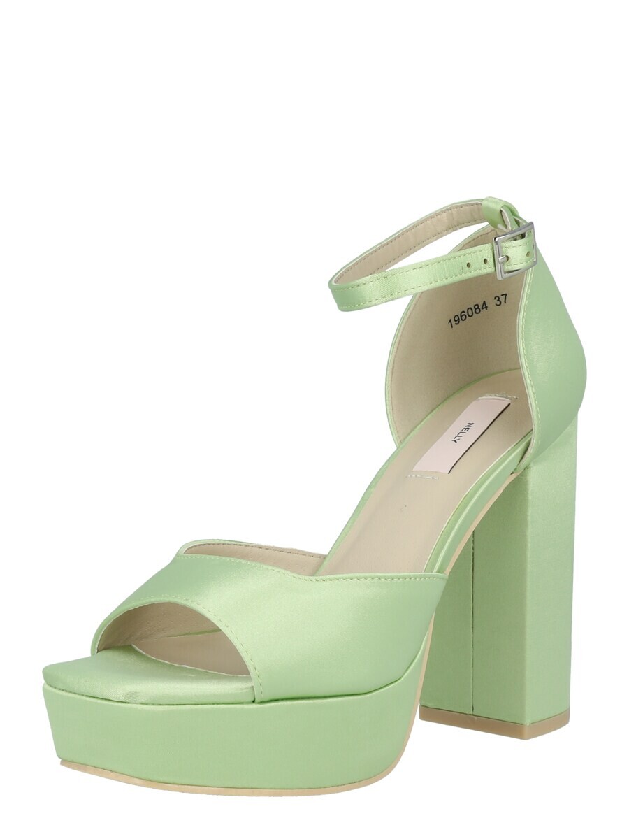 

Сандалии Nly By Nelly LITTLE SECRETS, цвет Mint