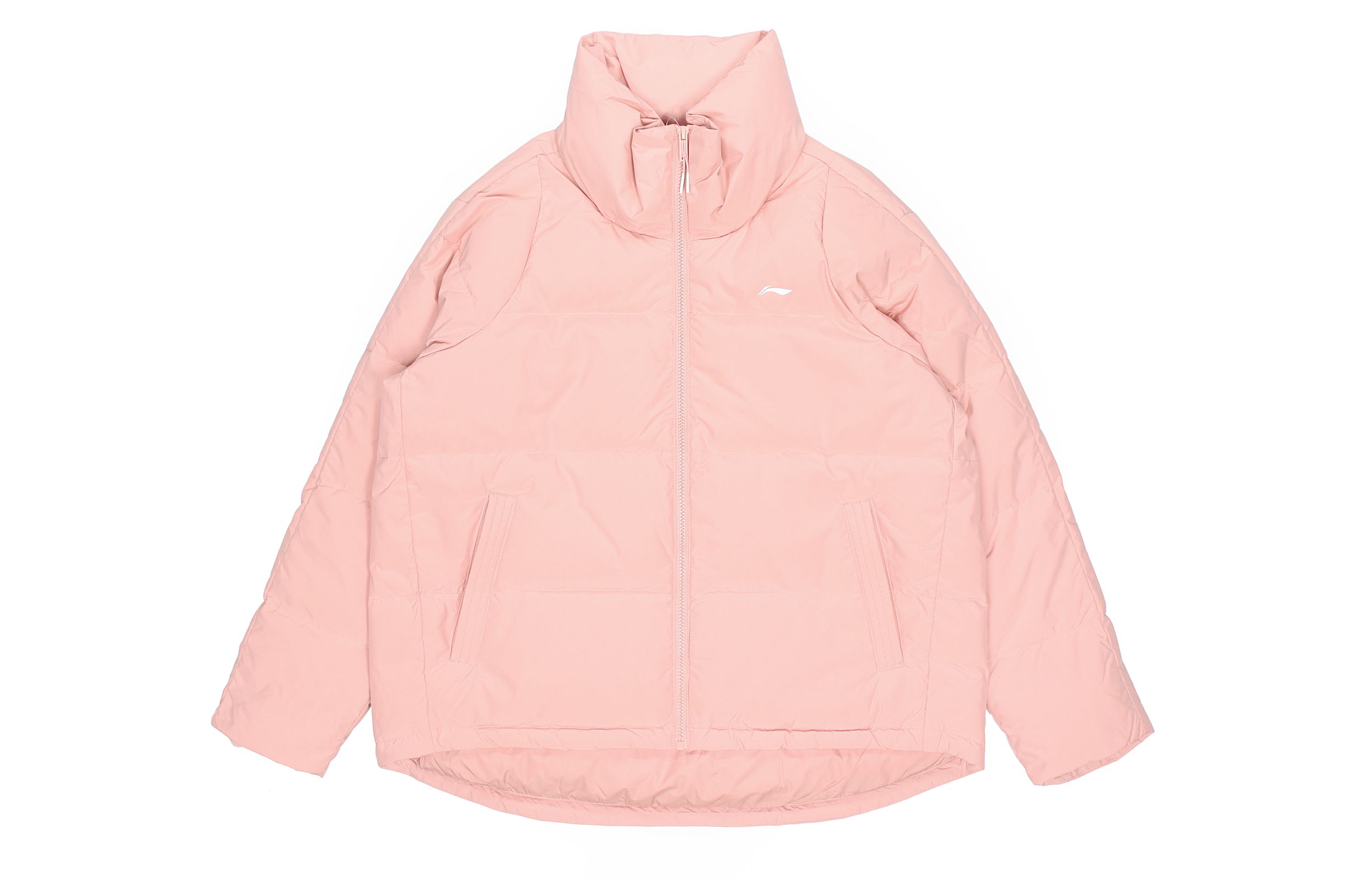 

LINING Женская пуховая куртка Misty Rose Pink, Mist Rose Pink