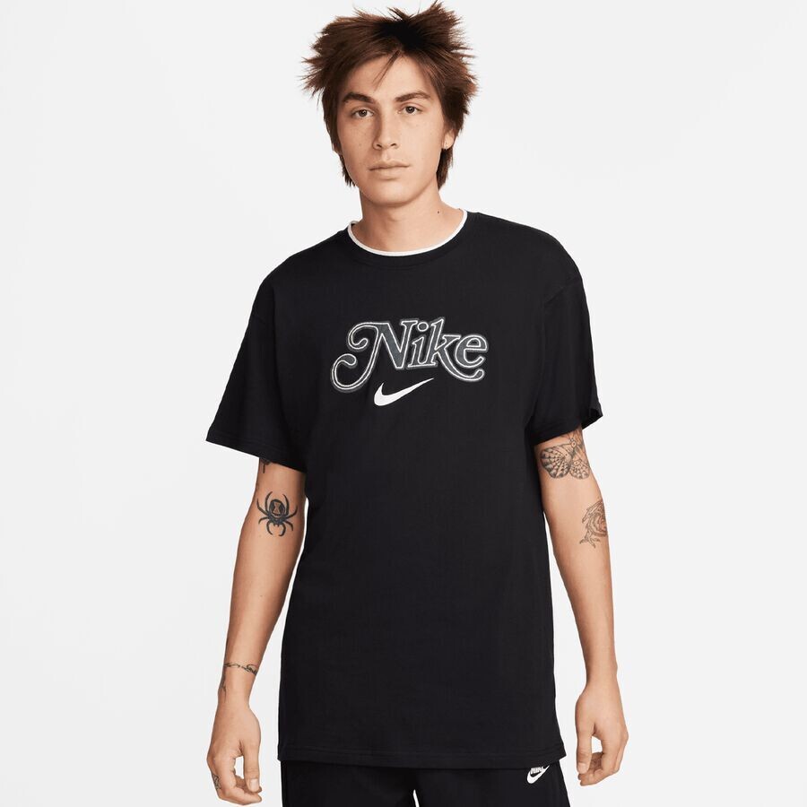 

Спортивная футболка NIKE, цвет black