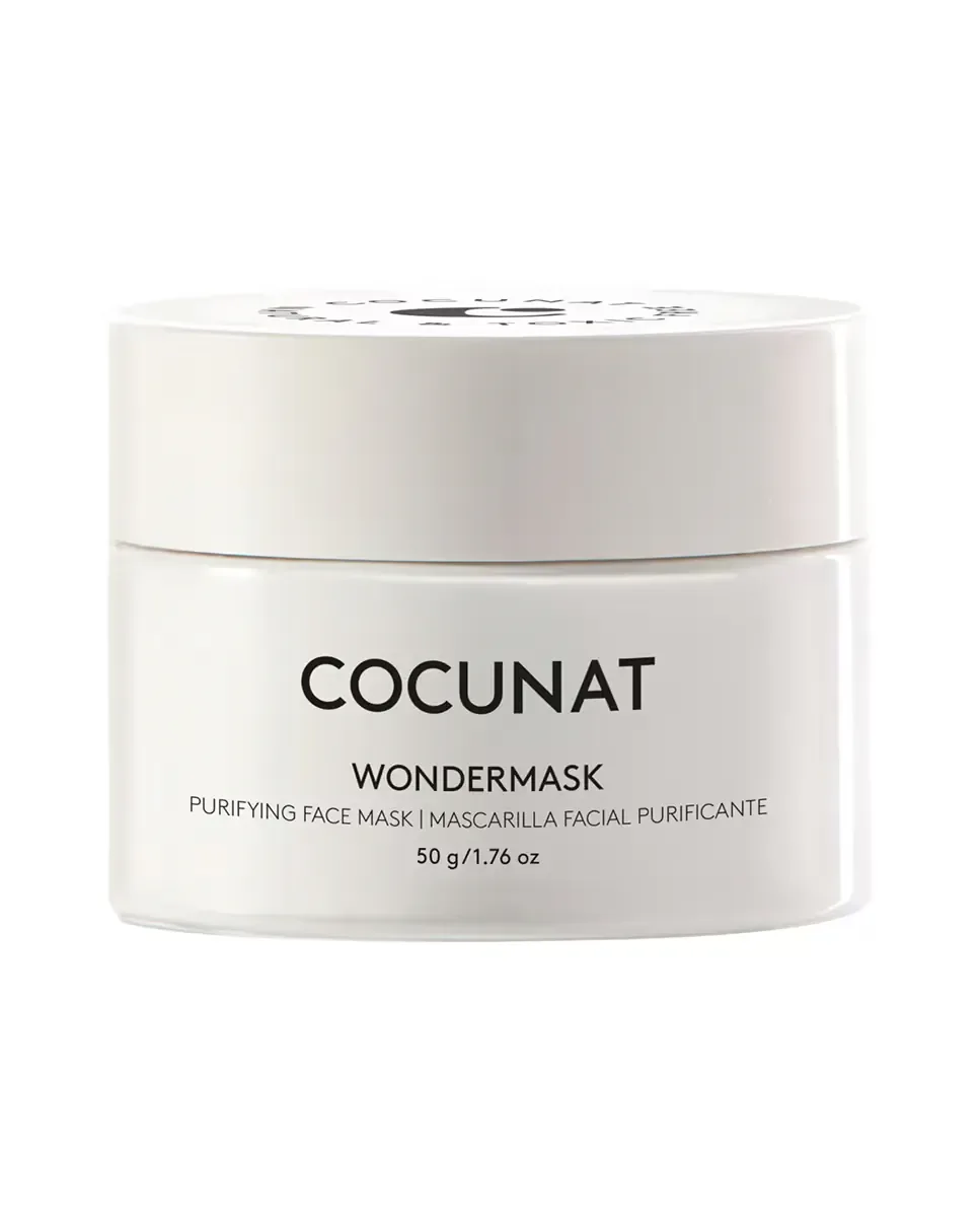 Маска для лица Cocunat — Очищающая Wondermask, 50 мл