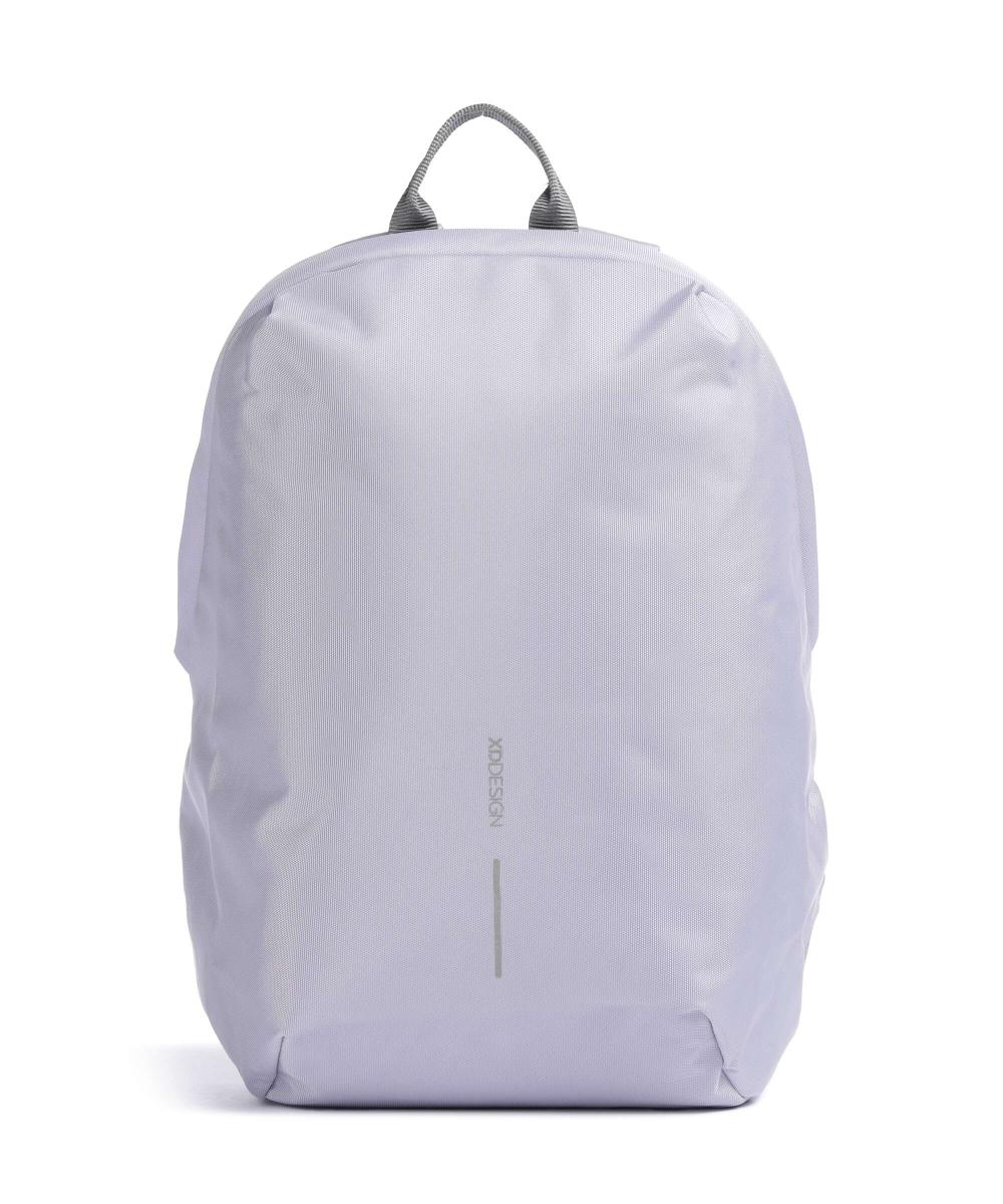 

Мягкий рюкзак Bobby 15″ из переработанного полиэстера Xd Design, лавандовый