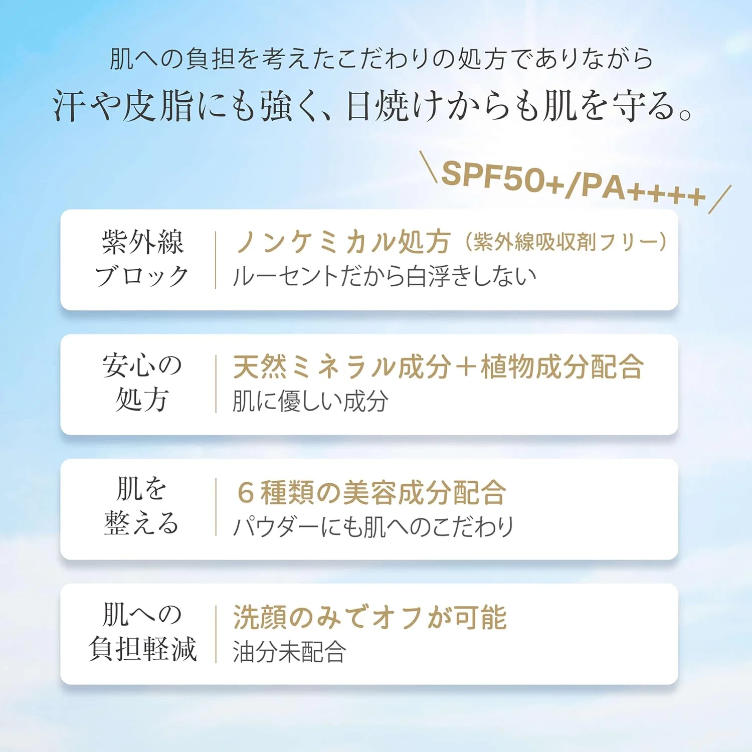 Пудра рассыпчатая прозрачная Takako Ohashi SPF50+ PA++++ 8 г — фото 4