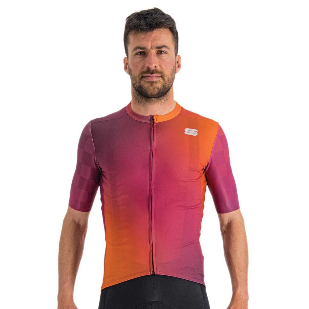 

Джерси с коротким рукавом Sportful Rocket, розовый