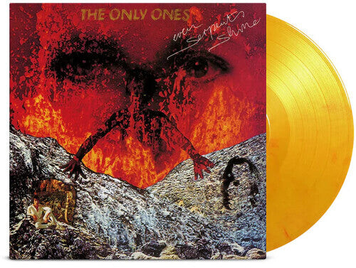 

Виниловая пластинка Only Ones: Even Serpents Shine - Limited 180-Gram Flaming Orange Colored Vinyl