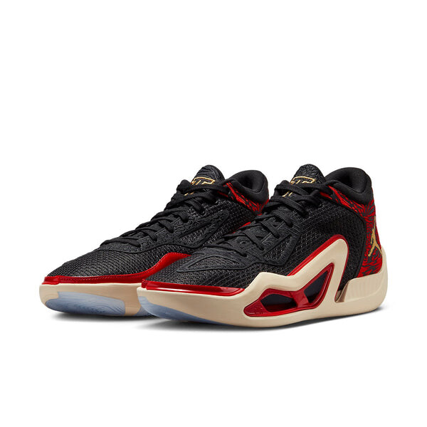 Кроссовки татум 1 Air Jordan, черный — фото 3