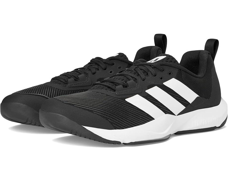 

Кроссовки adidas Rapidmove 2 Training Shoes, цвет Black/White/White