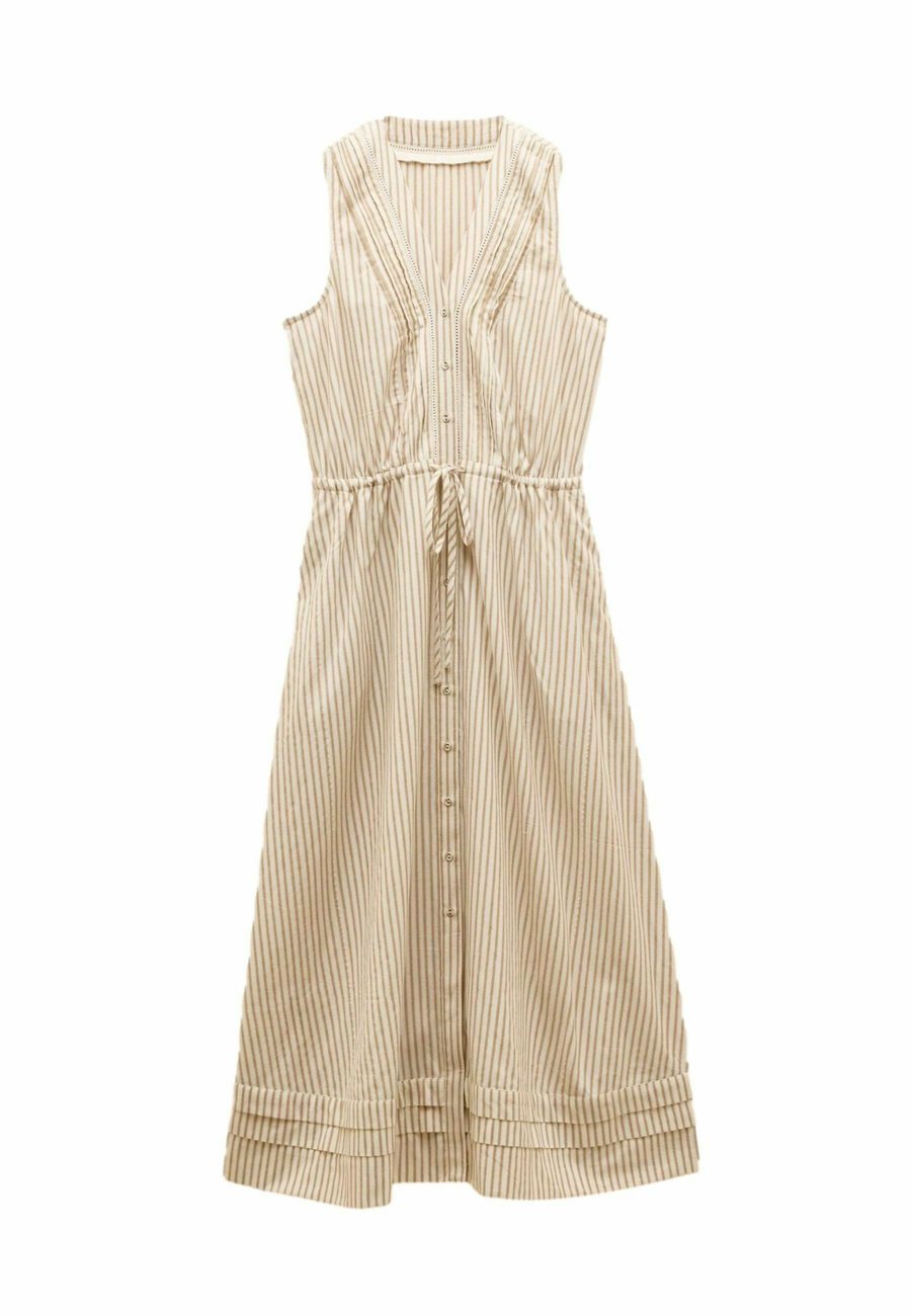

Платье Tom Joule Maxi dress, Tan Brown/Light Brown