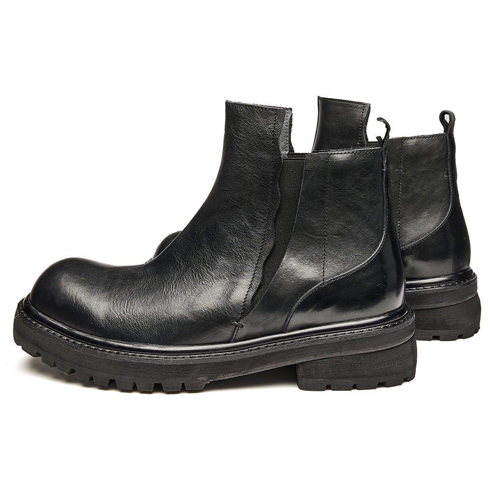 

Ботинки Челси мужские Fabrication, Black