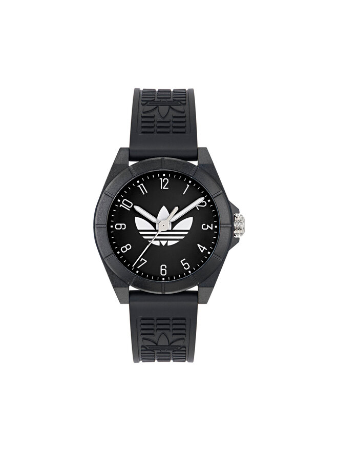 

Часы Project Four AOST24568 Adidas, черный