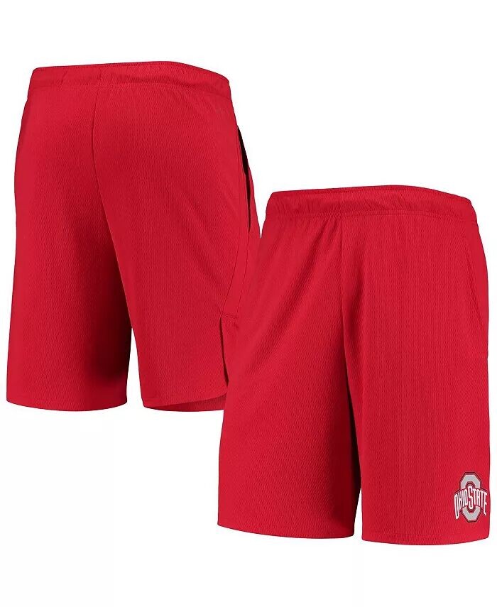 

Мужские шорты Scarlet Ohio State Buckeyes Hype Performance Nike