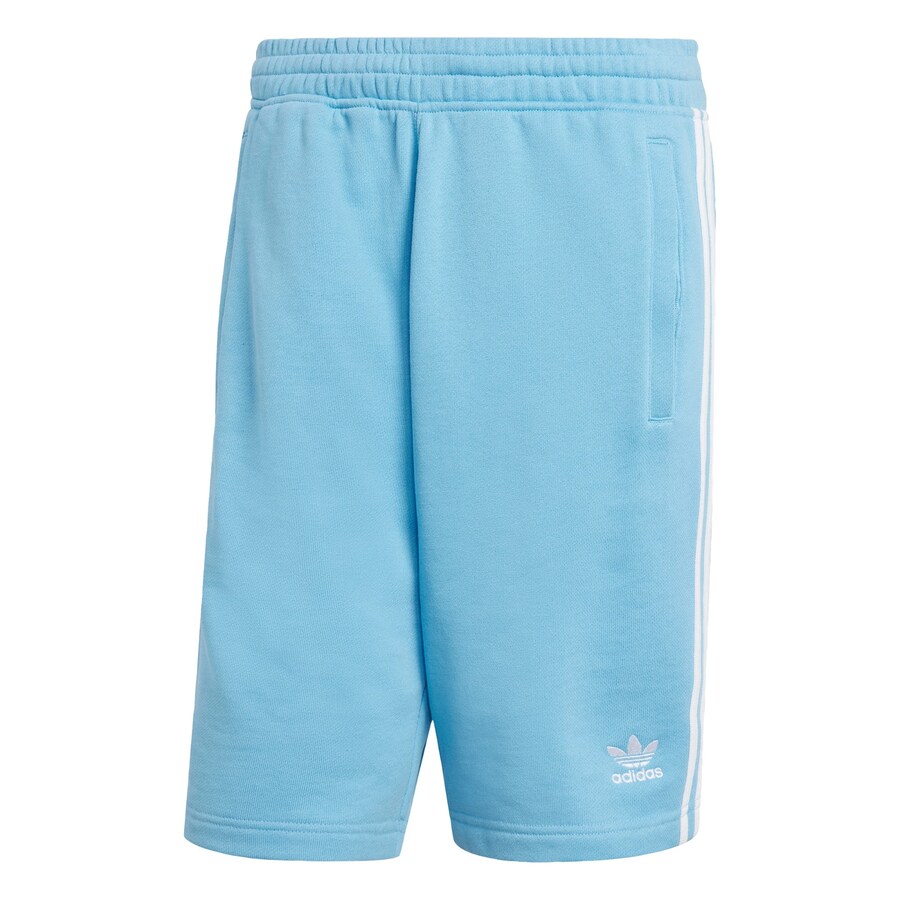 

Брюки свободного кроя ADIDAS ORIGINALS Adicolor, светло-синий