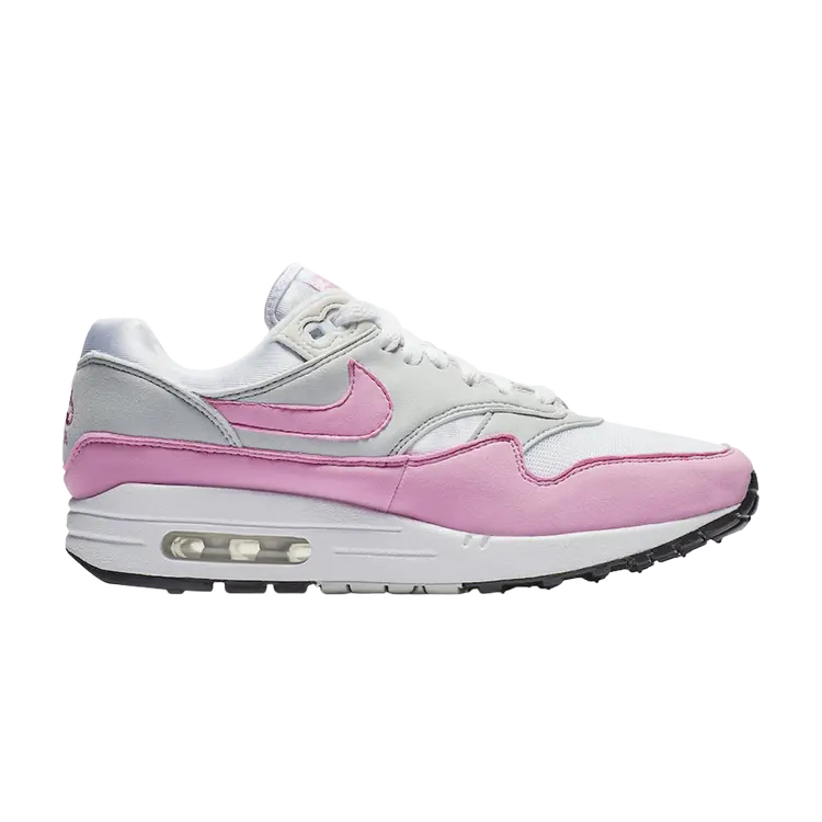 Кроссовки Air Jordan Wmns Air Max 1 'Psychic Pink', розовый