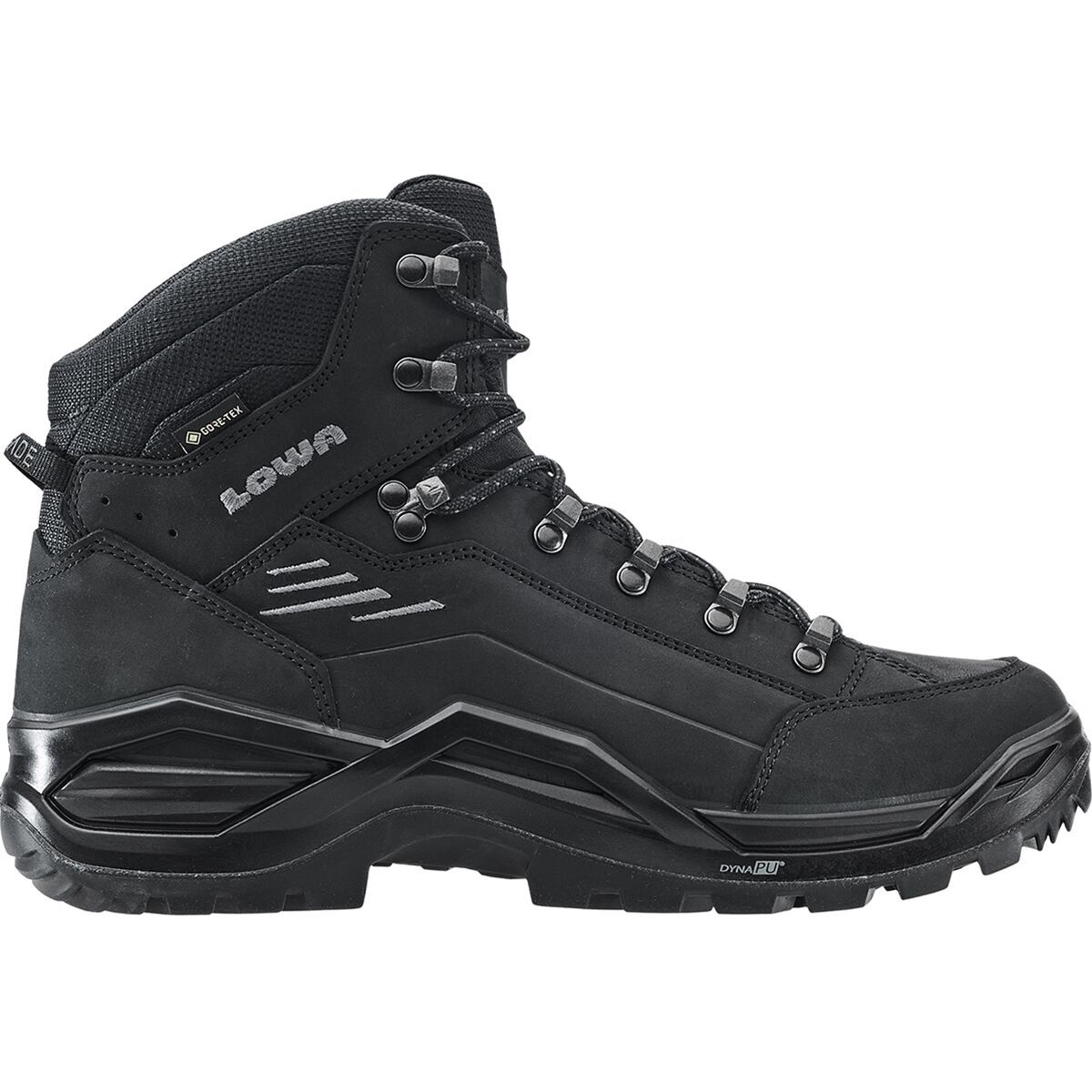 

Ботинки треккинговые Renegade Evo GTX Mid Wide Lowa, черный