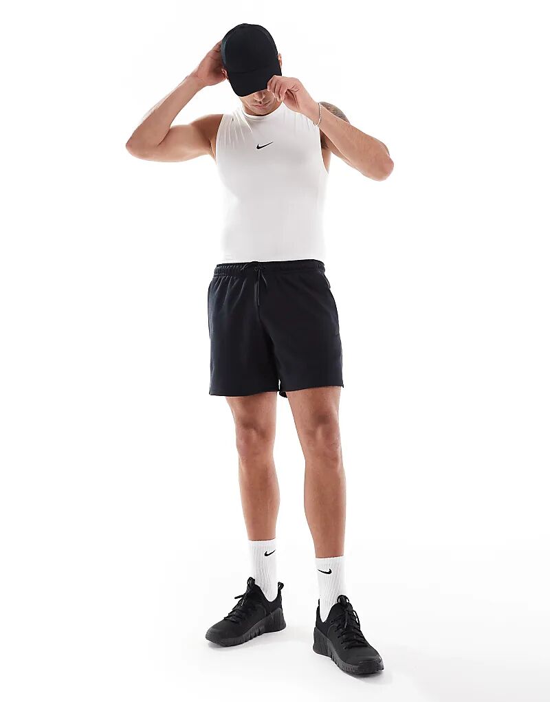 

Шорты Primary Dri-FIT 7 дюймов черного цвета Nike Training