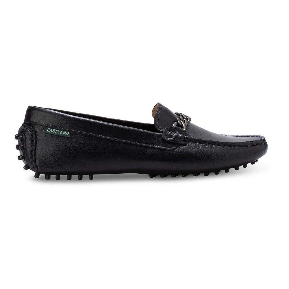 

Женские лоферы Eastland Sawgrass, черный
