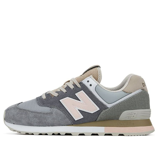 

Кроссовки 574 New Balance, синий