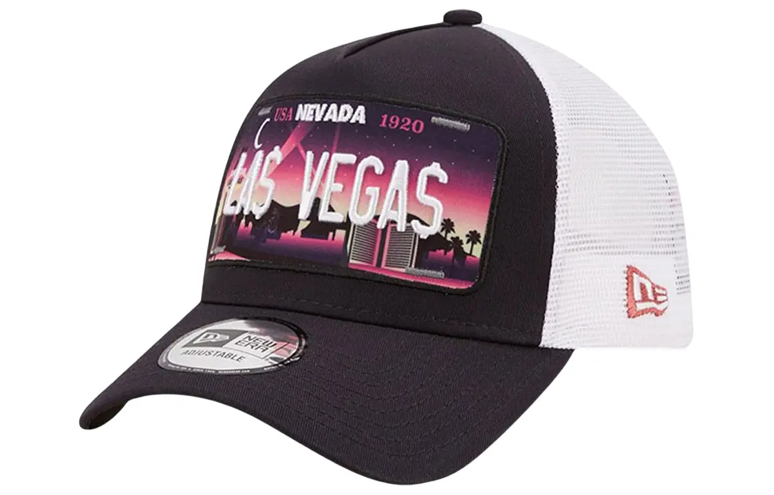 

New Era Бейсболка Unisex Blue