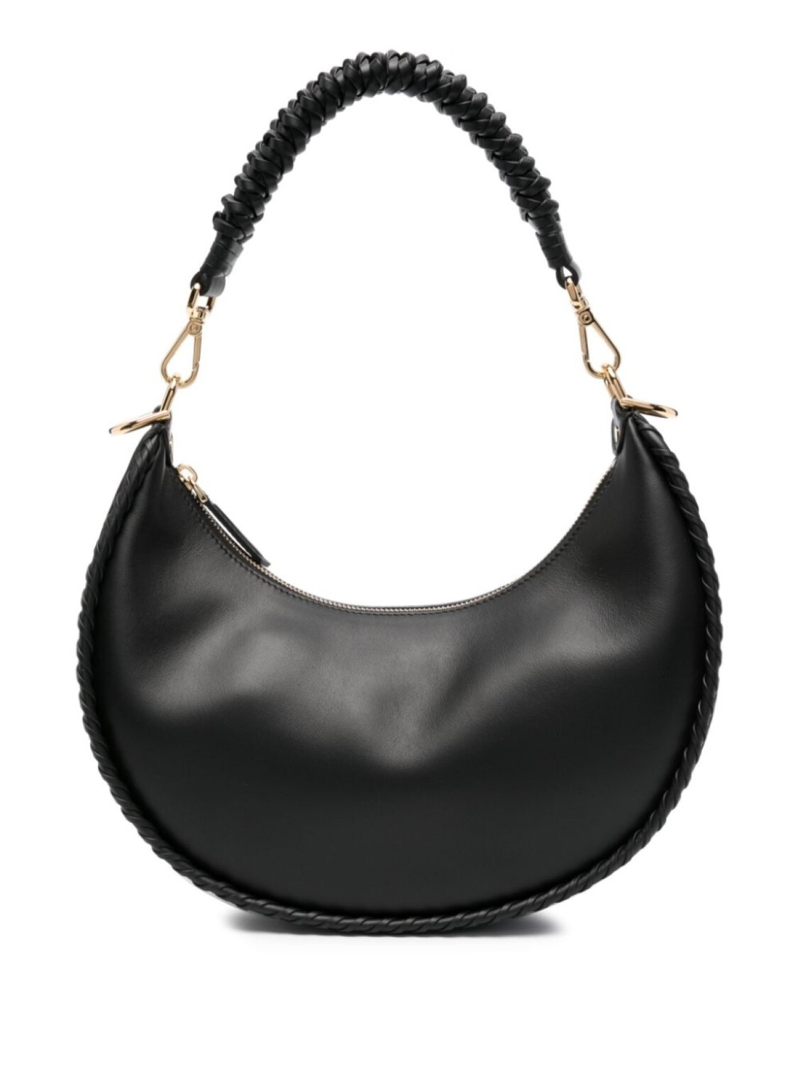 

Маленькая сумка на плечо Fendigraphy FENDI, черный
