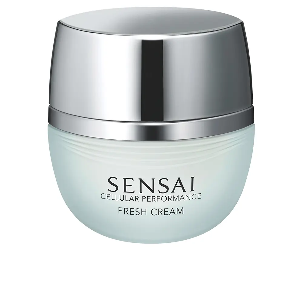 

Крем для лица Cellular performance fresh cream Sensai, 40 мл.