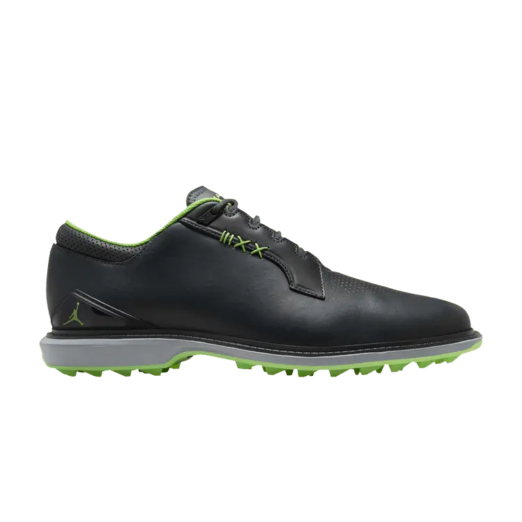 

Кроссовки Jordan ADG 5 'Black Action Green', черный