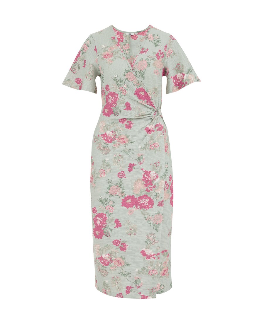 

Платье WE Fashion, цвет Green/Mint