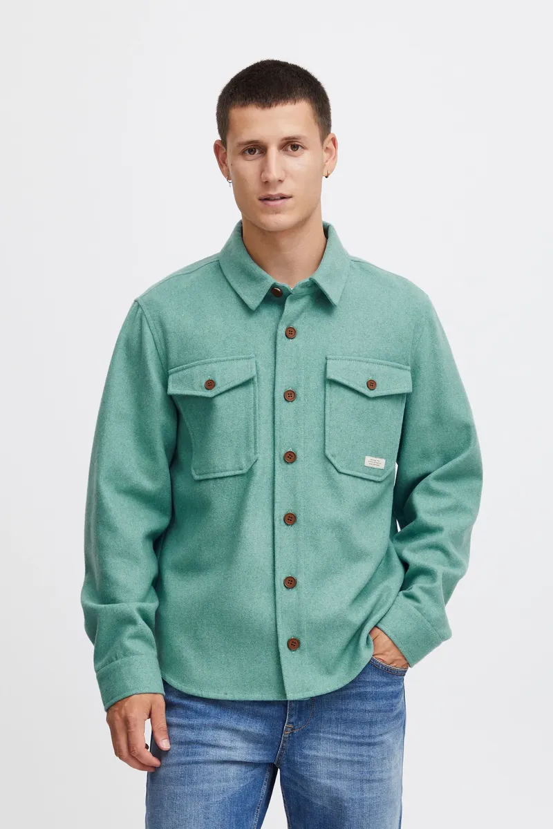 

Короткая куртка из смеси "BLEND BHOuterwear", цвет Trellis