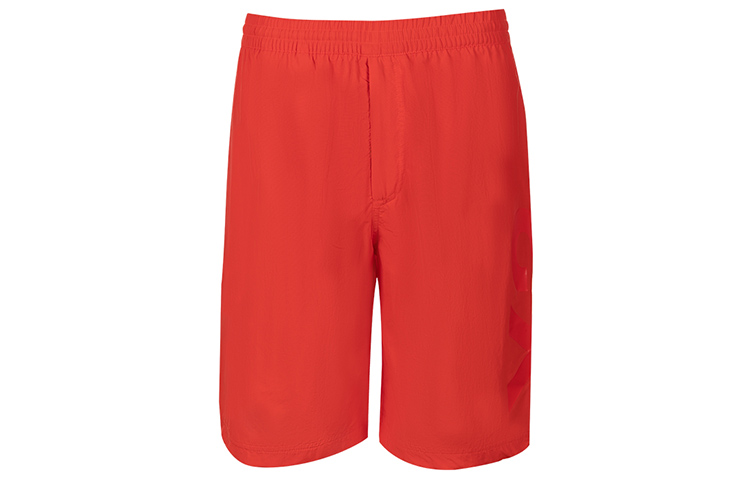 

Y-3 Шорты Y 3 Casual мужские оранжево-красные