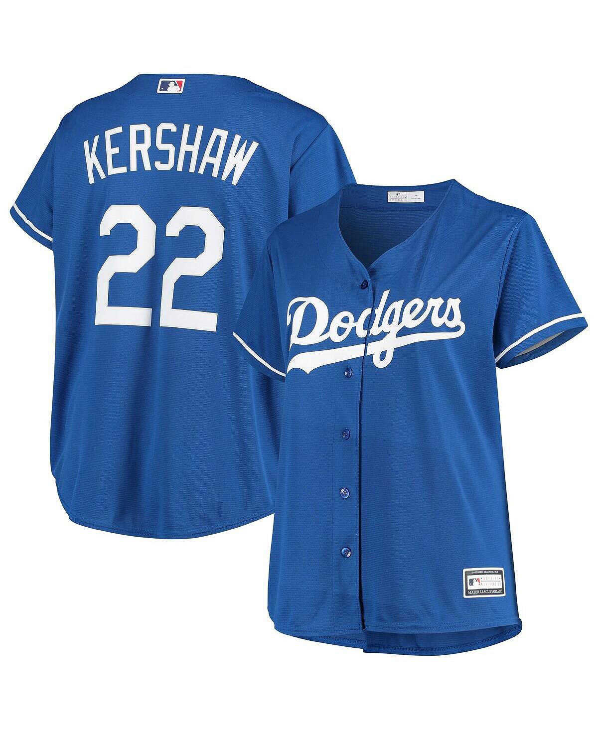 kershaw dodgers contract
