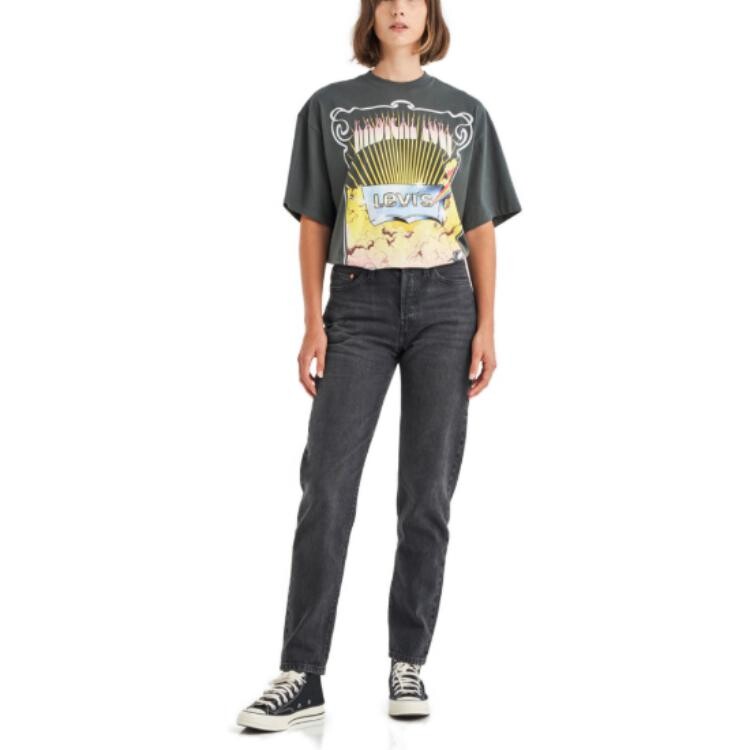 

Джинсы женские серые Levi’S