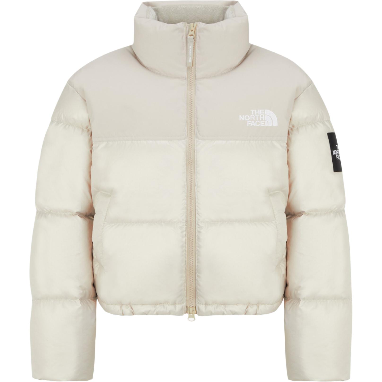 

THE NORTH FACE Коллекция одежды Пуховики и пальто Женские Cream