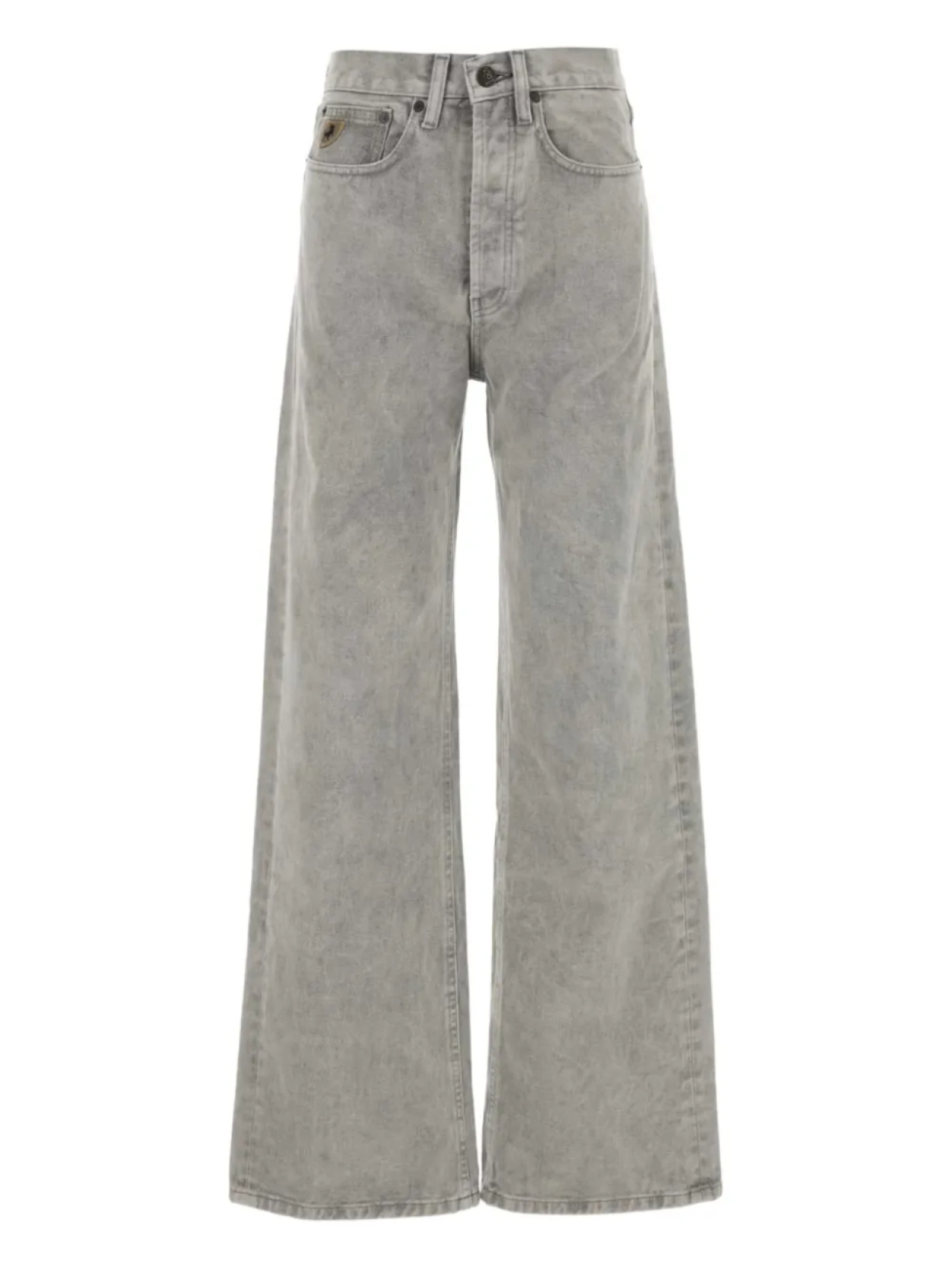 

Джинсы LOIS JEANS с широкими штанинами, серый