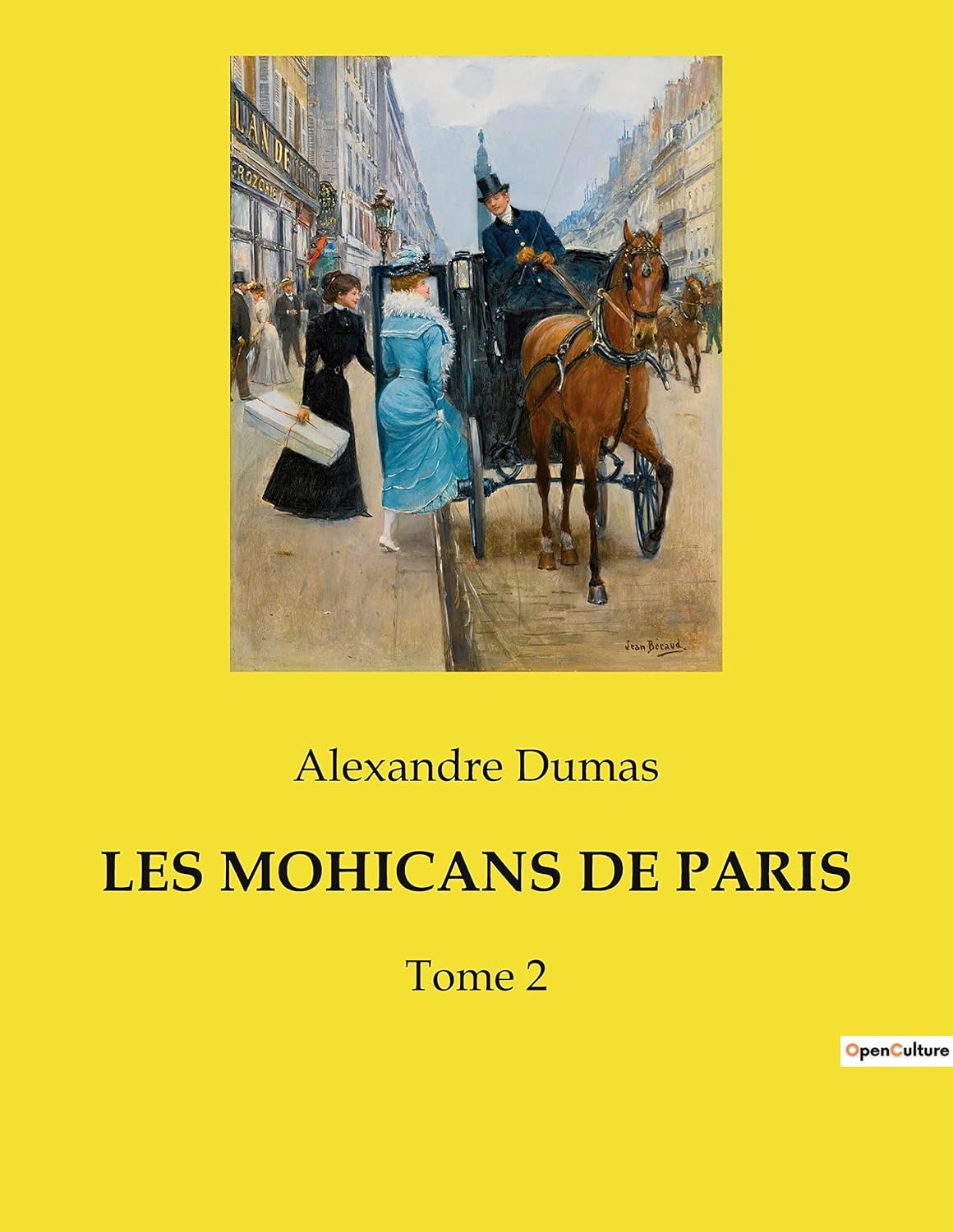 

Les Mohicans de Paris: Les secrets de Paris au coeur des transitions (French Edition) (Culturea)
