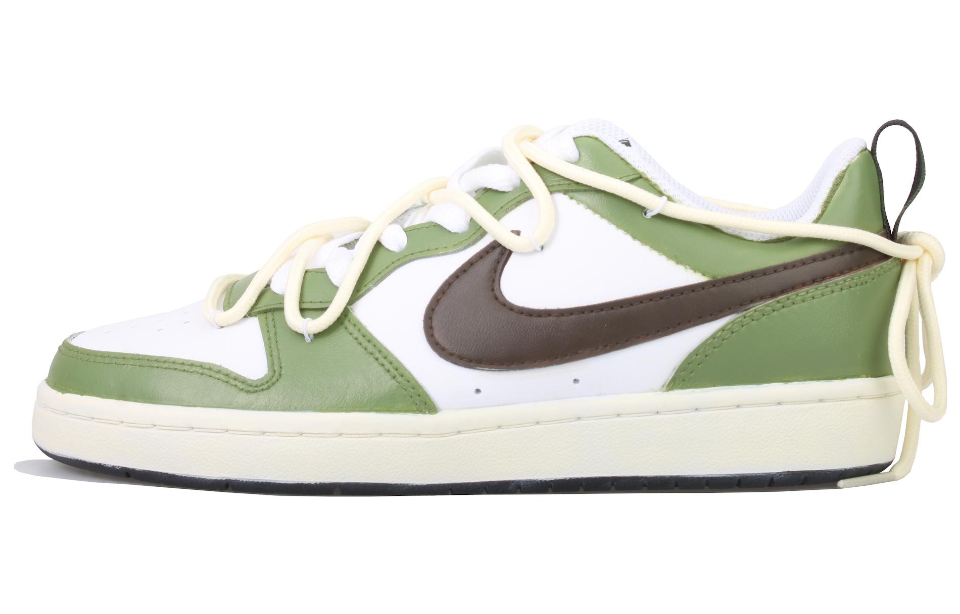 

Женские кроссовки для скейтбординга Nike Court Borough, Light Green