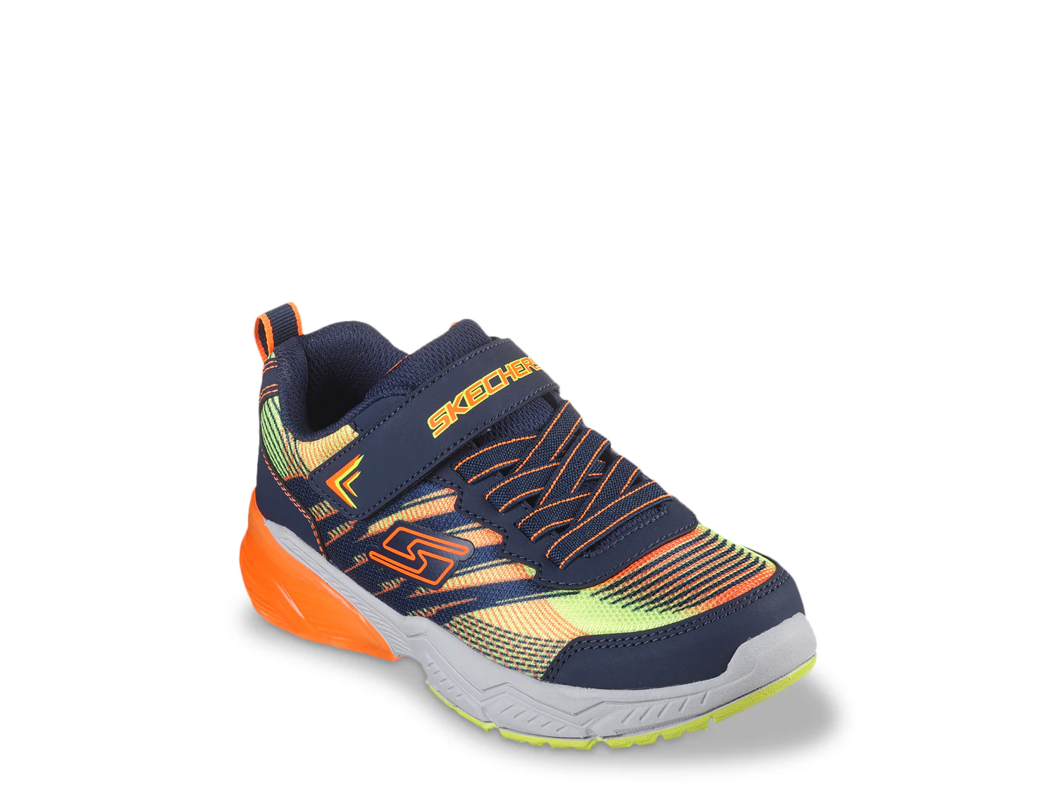 

Кроссовки Thermoflux 2.0 Brodox Sneaker Skechers, темно-синий/мультиколор