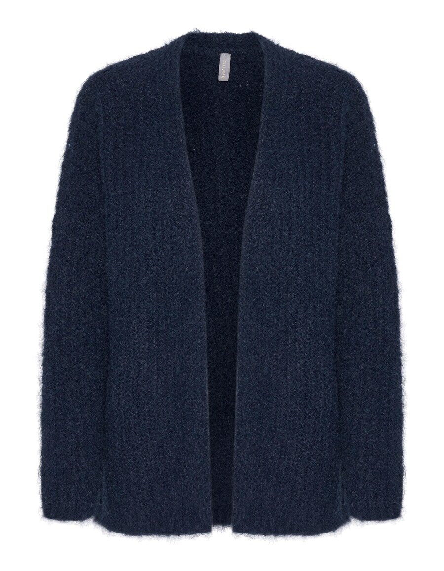 

Вязаный кардиган CULTURE Brava, Night blue