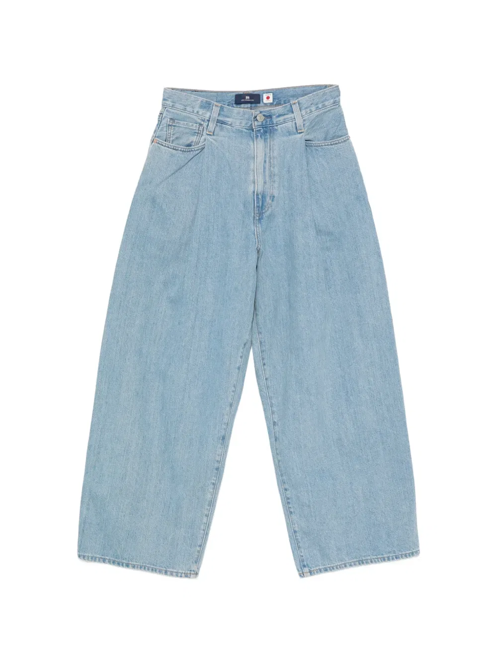 Джинсы с задней этикеткой Levi'S, синий