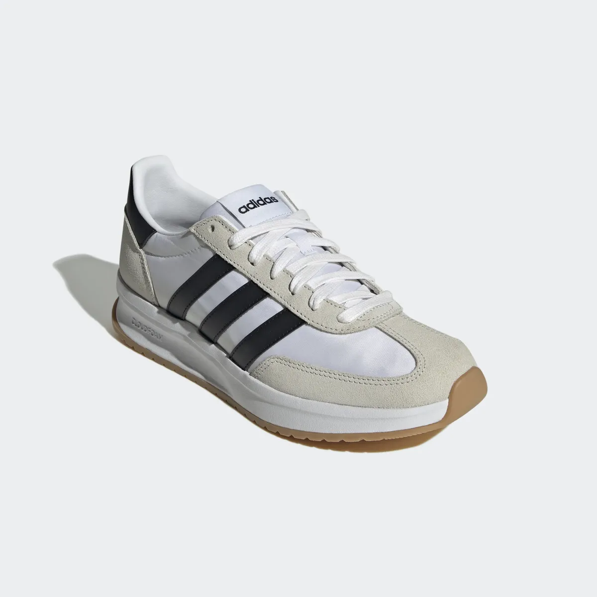 

Спортивные кроссовки adidas "RUN 72" Adidas Sportswear, цвет Cloud White / Core Black / Grey One