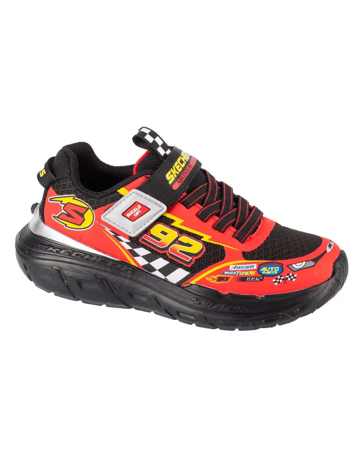 Кроссовки Skechers Skech Tracks черного цвета