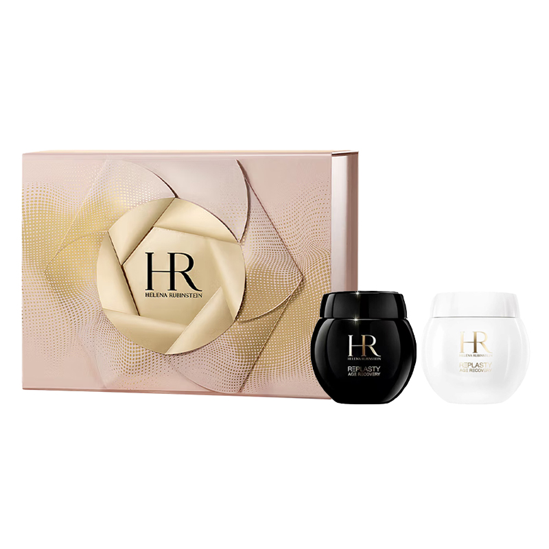 HELENA RUBINSTEIN Набор Star Water Cream Box для ухода за кожей успокаивающий, подтягивающий, увлажняющий, восстанавливающий — фото 2