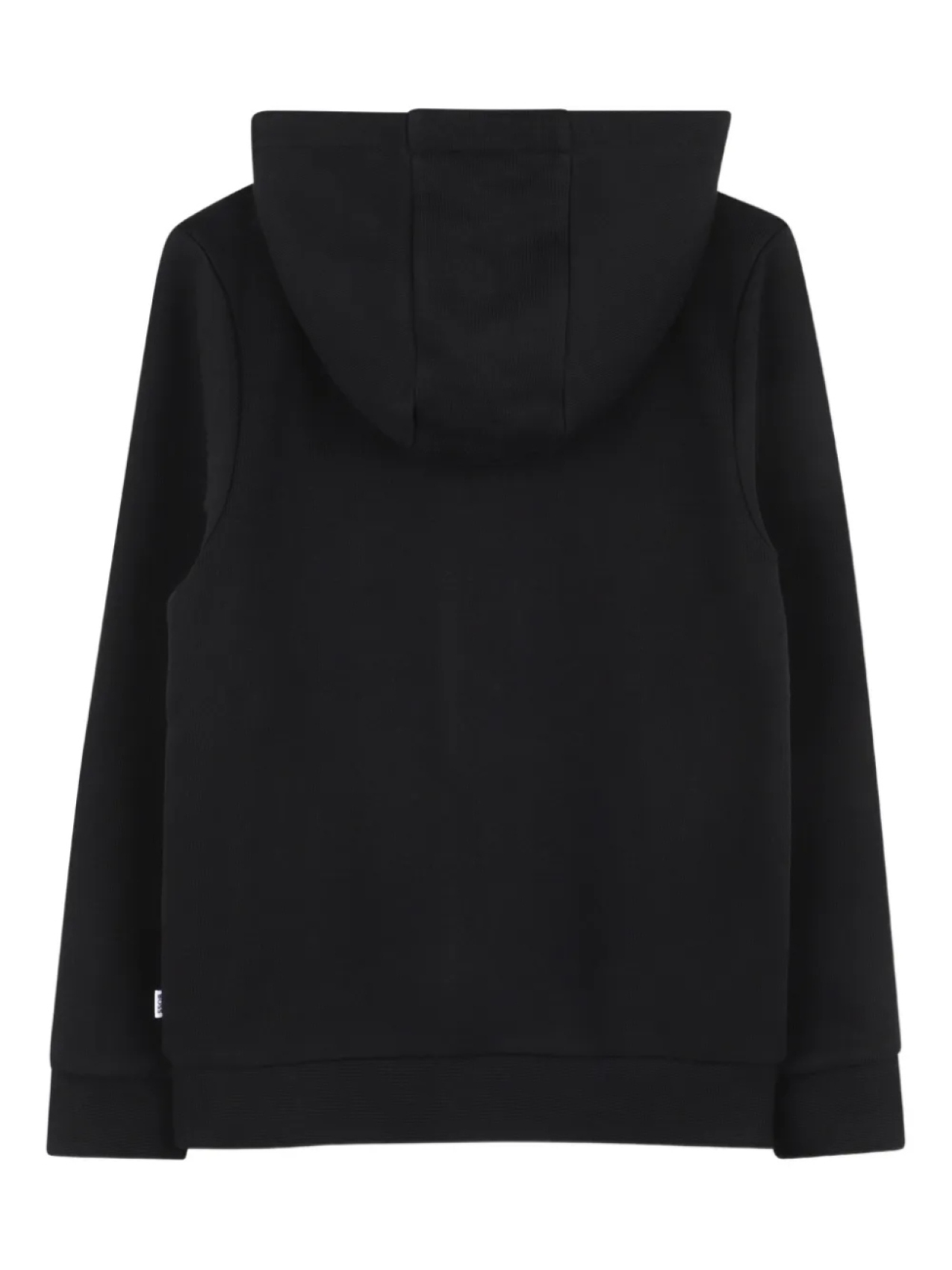 Комплект спортивного костюма с логотипом BOSS Kidswear, черный — фото 2