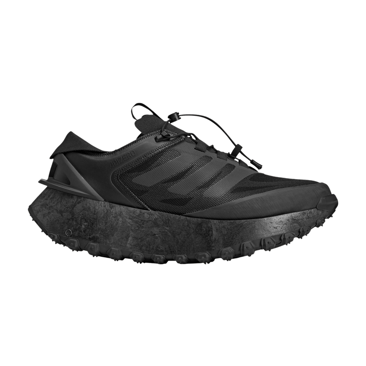 

Кроссовки Mr Bailey x adidas Aruku Yagi 'Obsidian Black'