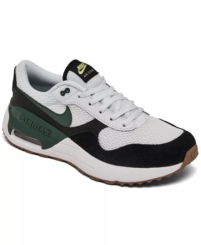 

Повседневные кроссовки Big Kids Air Max SYSTM от Finish Line Nike, мультиколор