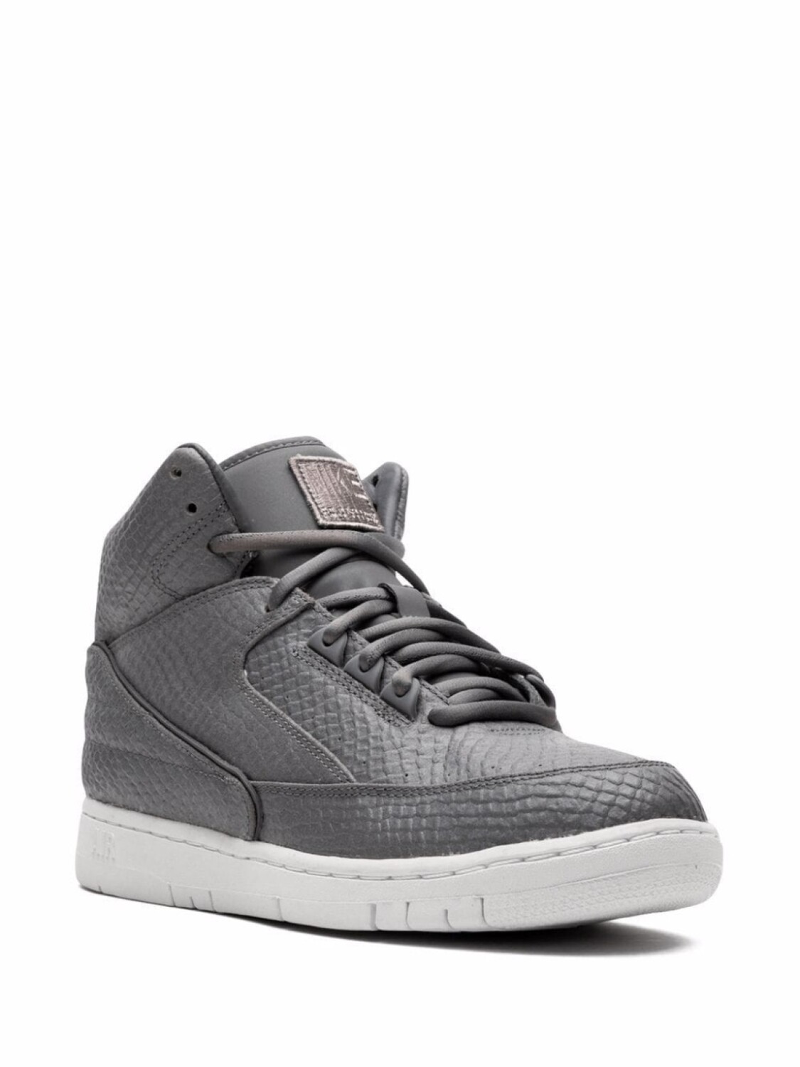 Nike кроссовки Air Python, серый — фото 2