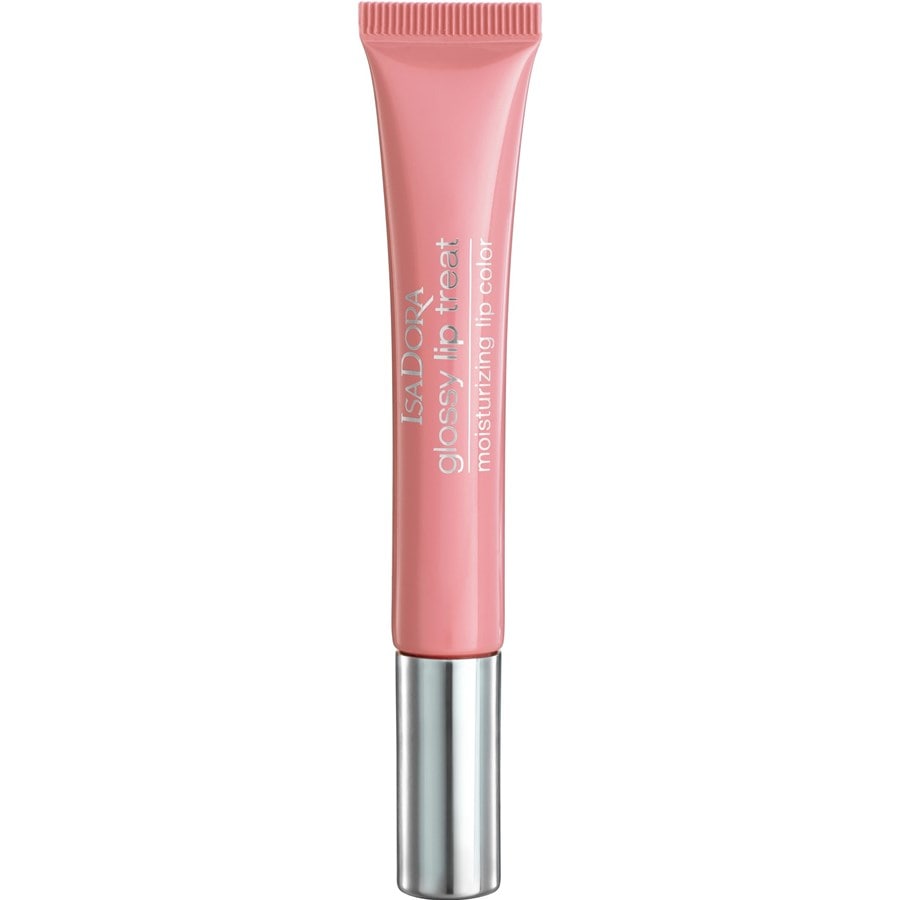 

Блеск для губ Isadora Glossy Lip Treat, 63 Rooibos Blush / 13 ml