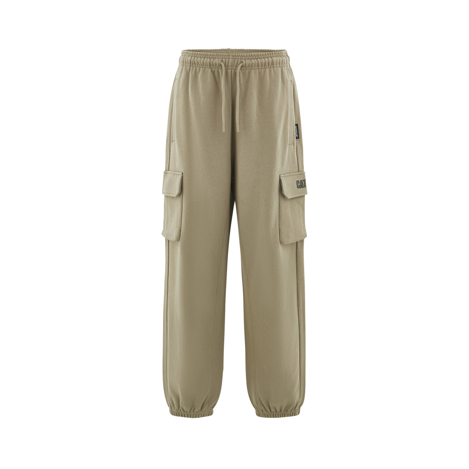 

Повседневные брюки мужские CAT, темный хаки