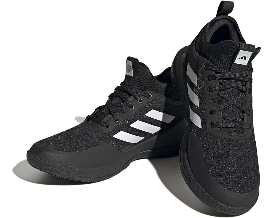 

Кроссовки adidas Crazyflight Mid, цвет Black/White/Carbon