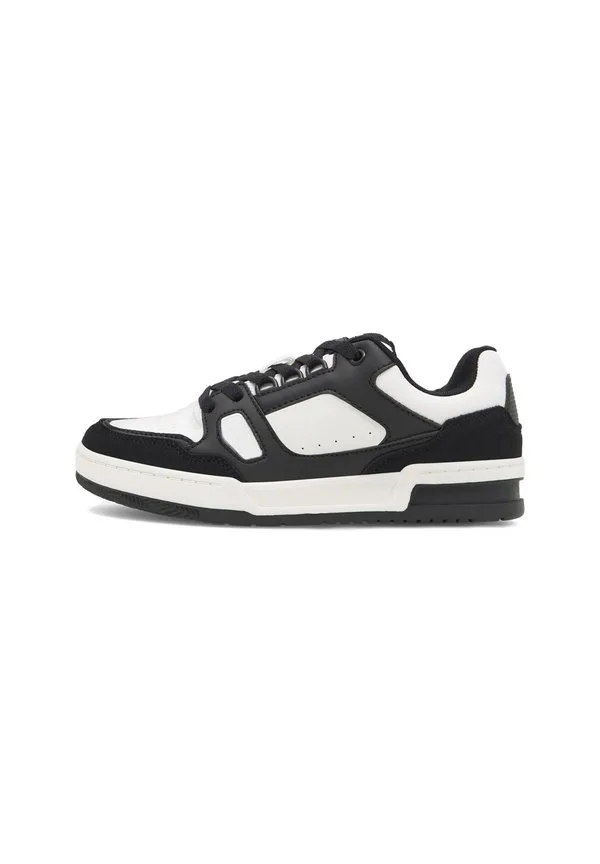 Низкие кроссовки Sprandi, White Black